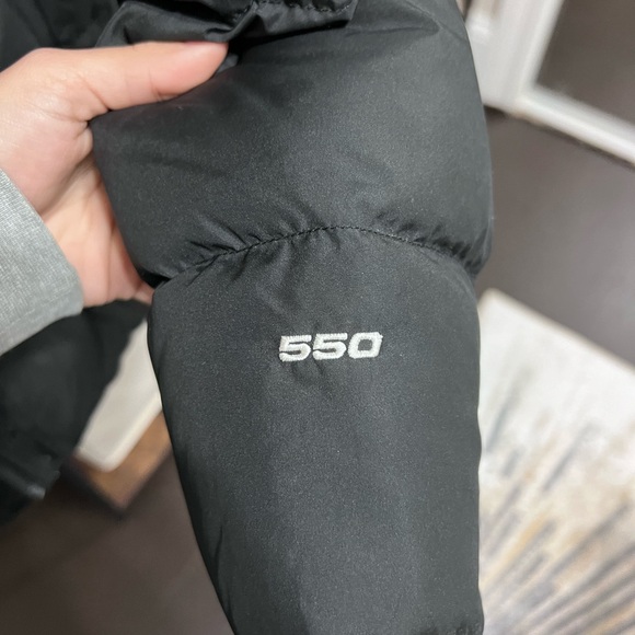 Women’s North Face 550 Jacket - Picture 3 of 6